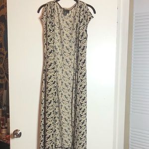 Vintage BCBG MAXAZIRA wrap dress